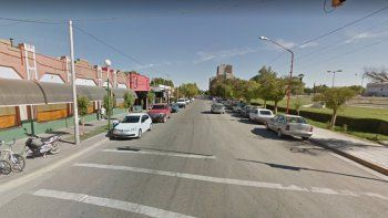delincuente robo ropa de un local y termino tras las rejas 