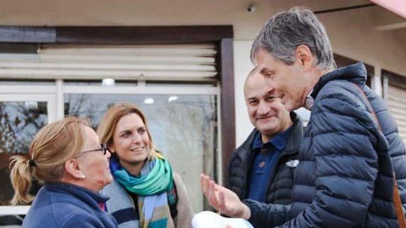 Bardeggia y el FpV llevan la campaña hacia los barrios