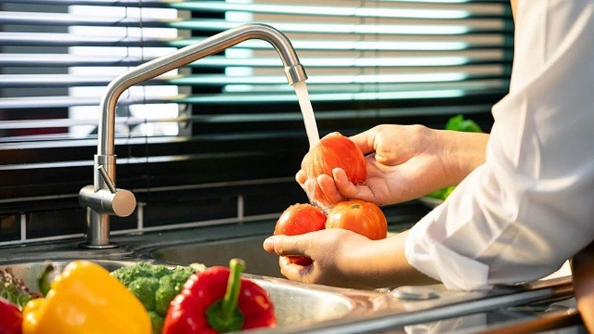 Es clave la higiene y evitar la contaminación cruzada de alimentos.&nbsp;