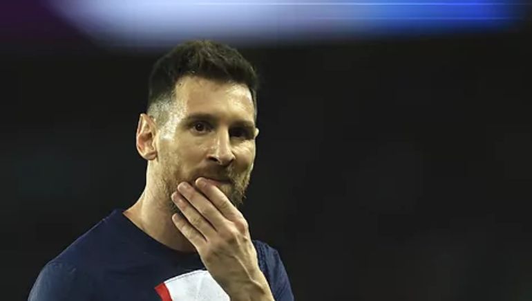 Lionel Messi piensa en su futuro