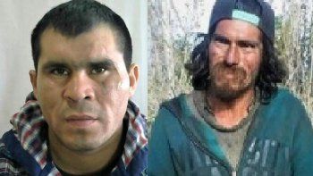 intensa busqueda de dos jovenes desparecidos