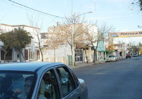 Quedó libre tras robar en una casa