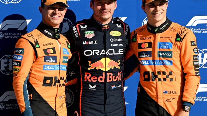 La Fórmula 1 descalificó a Lando Norris y Oscar Piastri tras el Gran Premio de Las Vegas. | LMCipolletti.com La Fórmula 1 descalificó a Lando Norris y Oscar Piastri tras el Gran Premio de Las Vegas.