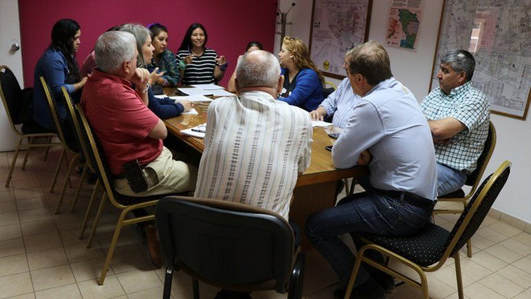 Se reunieron en el Municipio para debatir medidas de seguridad en boliches y pubs