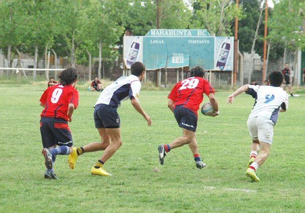 Se suspendió el segundo Seven