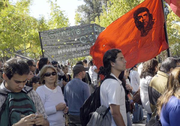 Se conmemoró el Día de la Memoria