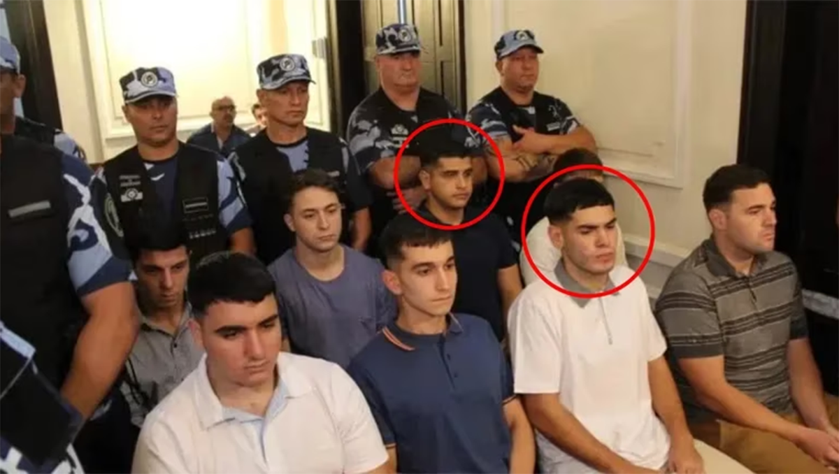 Secuestran celulares de dos rugbiers: manejaban las redes que los apoyaban