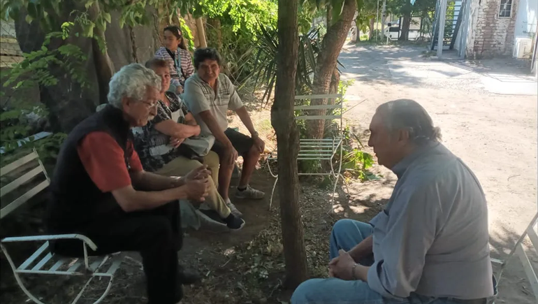 Las Perlas: No hay pistas del vecino desaparecido y crece la preocupación