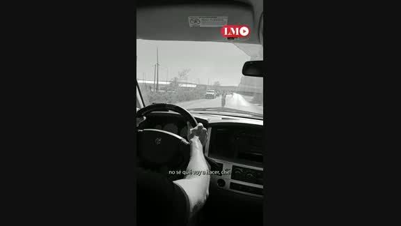 La Policía y El Petroka juntos en Tiktok
