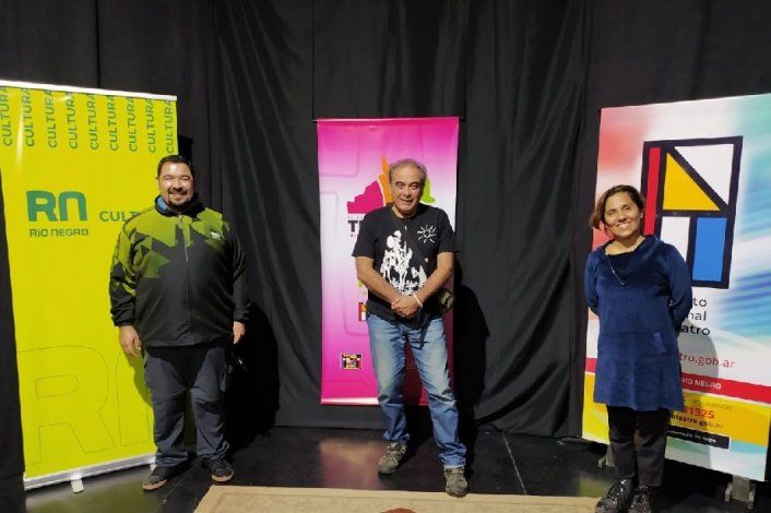 Delirio representará a Río Negro en la Fiesta Provincial del Teatro&nbsp;