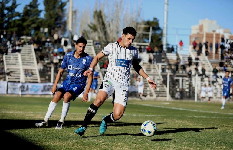 En otro partido raro, Cipo apenas empató con Argentino de Monte Maíz
