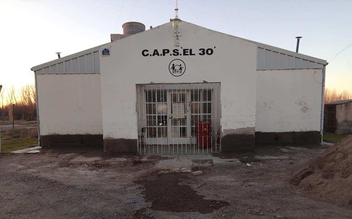Siguen esperando la reapertura de la salita de El 30
