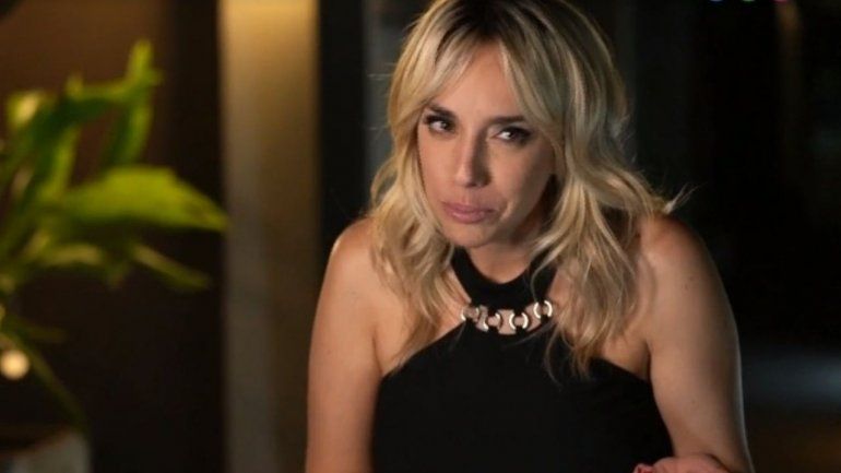 Tamara Pettinato defendió a su padre de las denuncias de acoso