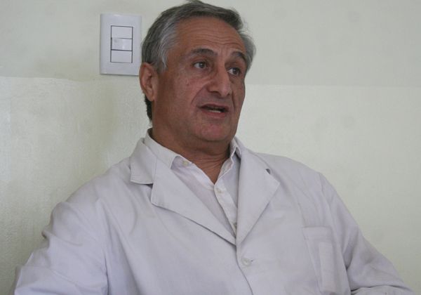 Desde el Hospital aseguran que necesitan más personal