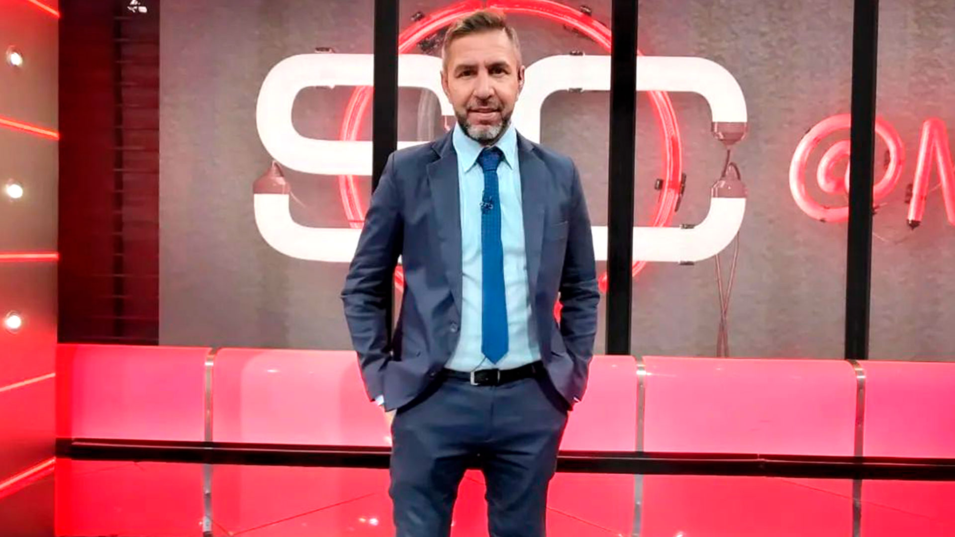 Dramática confesión de periodista de ESPN: Tengo Parkinson