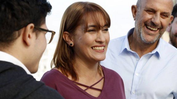 Matzen aseguró que el gobernador quiso negociar pero no tuvo suerte