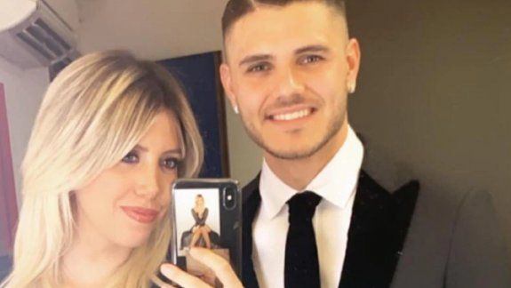 Los siete teléfonos de Icardi: ¡Uno para cada chica!