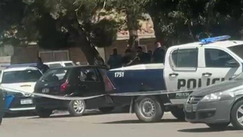 El adulto mayor falleció luego de arrojarse al vacío.