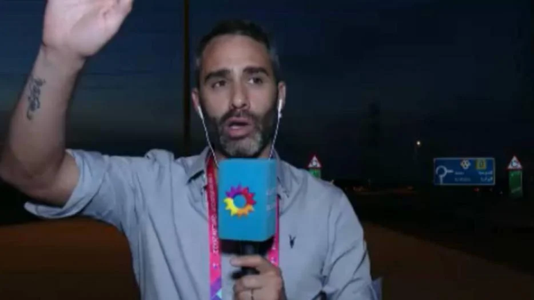 El Pollo Álvarez fue censurado en Qatar: No sabemos qué pasa