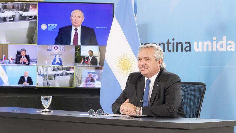 Argentina está lista para fabricar la vacuna contra el COVID