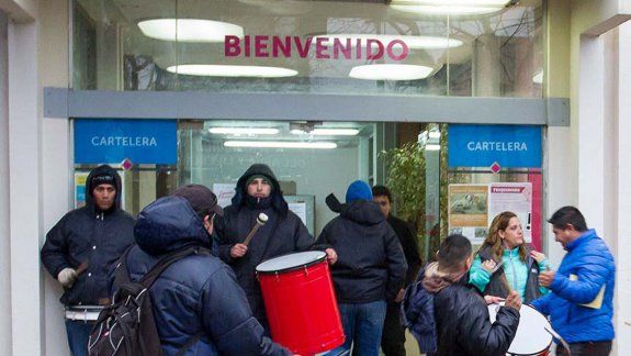 Las protestas se extendieron por más de dos semanas.