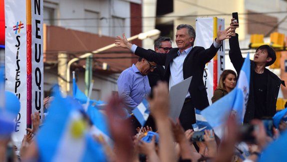 Neuquén nos transformará en una potencia mundial