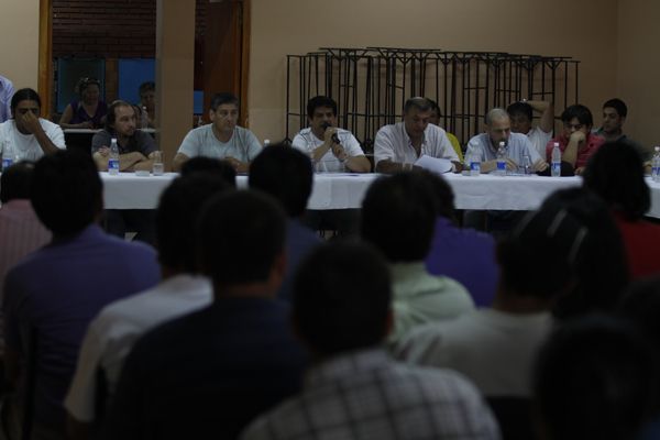 La Fruta estira su reclamo salarial hasta el 25%