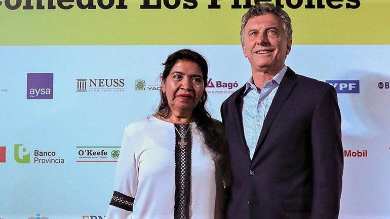 Margarita Barrientos: Macri me defraudó
