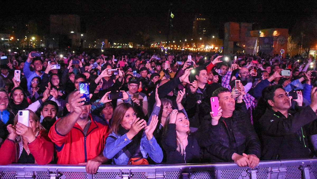 Quiénes son los primeros artistas confirmados para la Confluencia