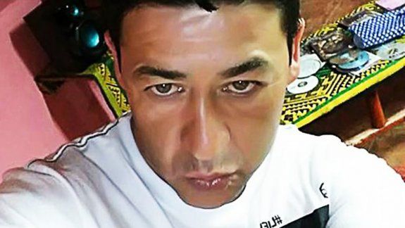 Las Ovejas: hallaron el cuerpo sin vida del femicida Lorenzo Muñoz