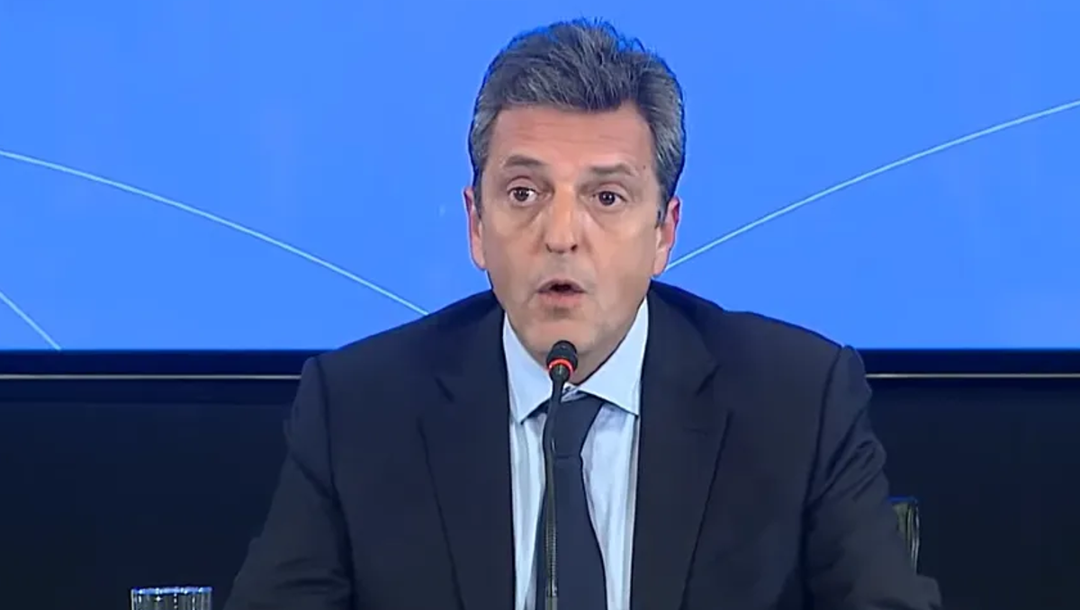 Massa anunció el fin del dólar soja y cuándo se conocerán resultados