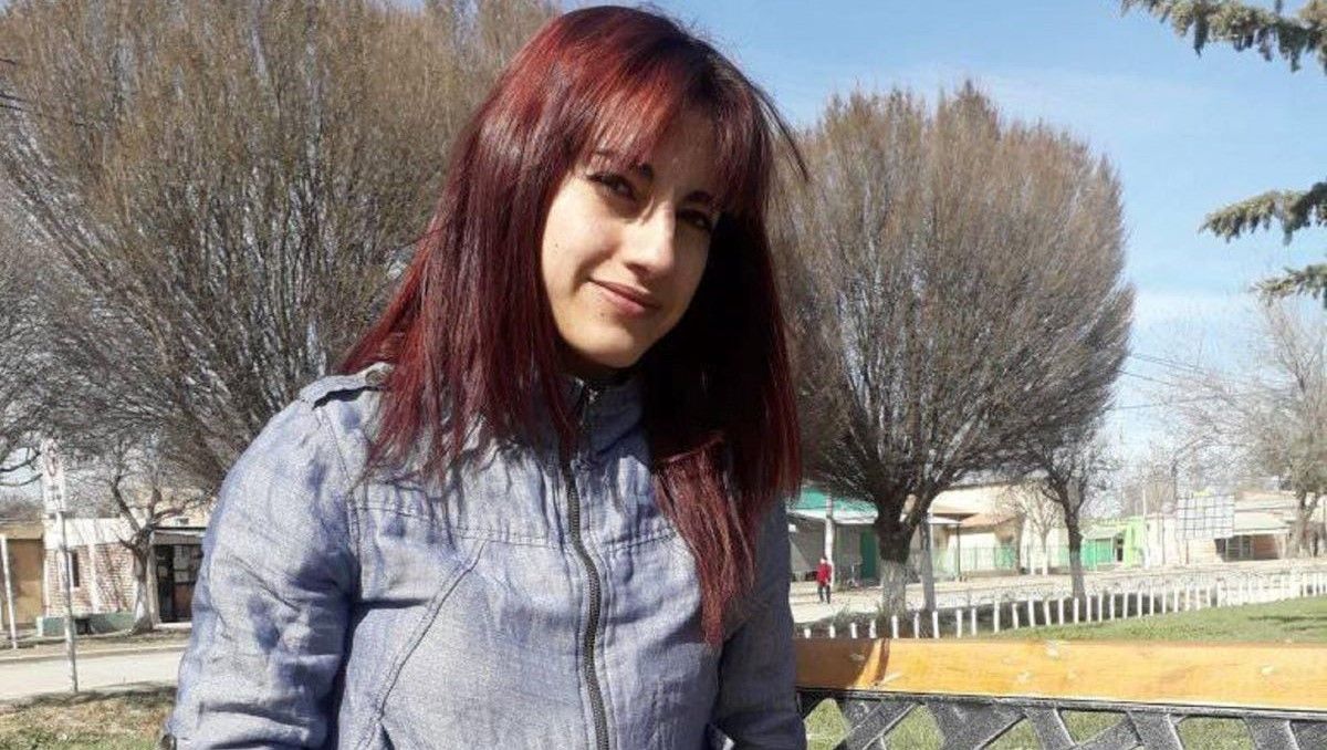 Sabina Silva, la joven mamá de 22 años fue asesinada en Mainqué.&nbsp;
