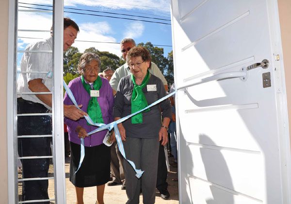 Inauguraron Centro de Promoción