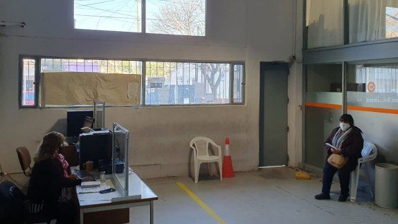 Tránsito entregó 30 licencias de conducir por día