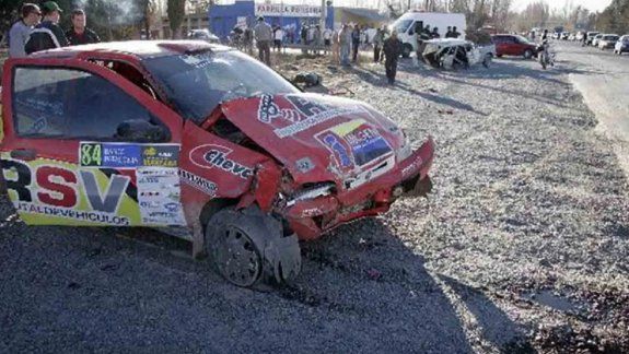 El Palio que partió al 147 - Foto La Super&nbsp;