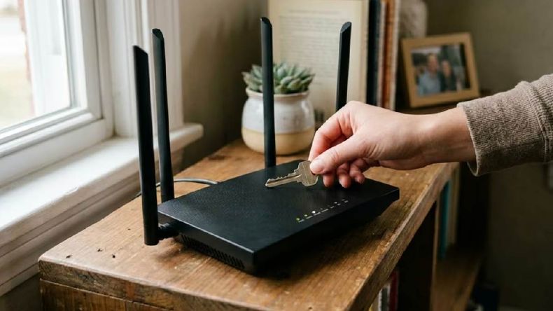 Este sencillo truco optimizará tu conexión a Wi-Fi.