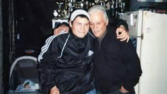 Don Ignacio Vargas se fue de su casa en Buenos Aires hace ya 8 años.