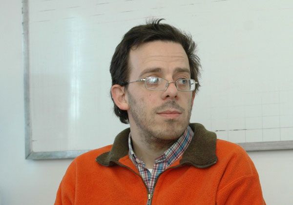 Carrió ungirá para la intendencia a Enzo Giacinti