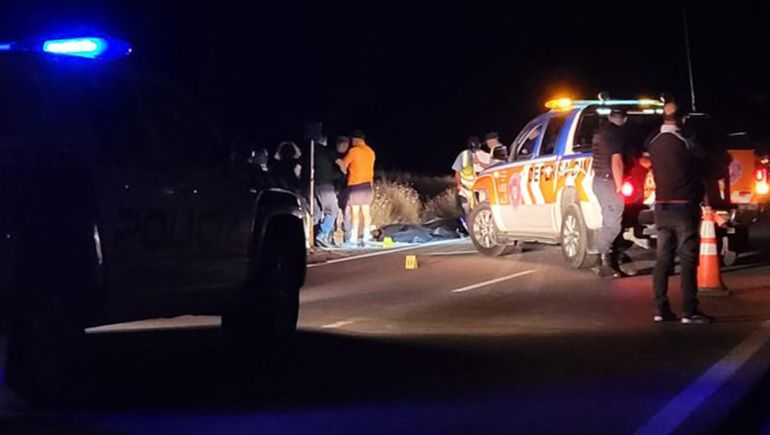 La familia del hombre atropellado en Cutral Co pide ayuda para encontrar al conductor