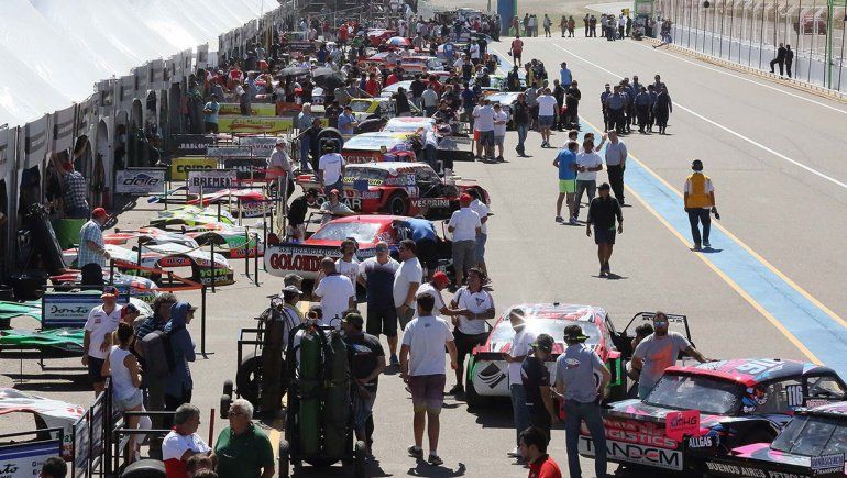 El Turismo Carretera copa este fin de semana la Comarca