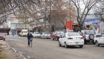 comenzaron con las obras para mejorar la calle ecuador