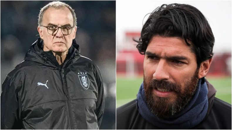 La fuerte crítica de Abreu a Marcelo Bielsa como DT de Uruguay