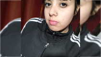 Milagros Thiara Varela tiene 14 años.