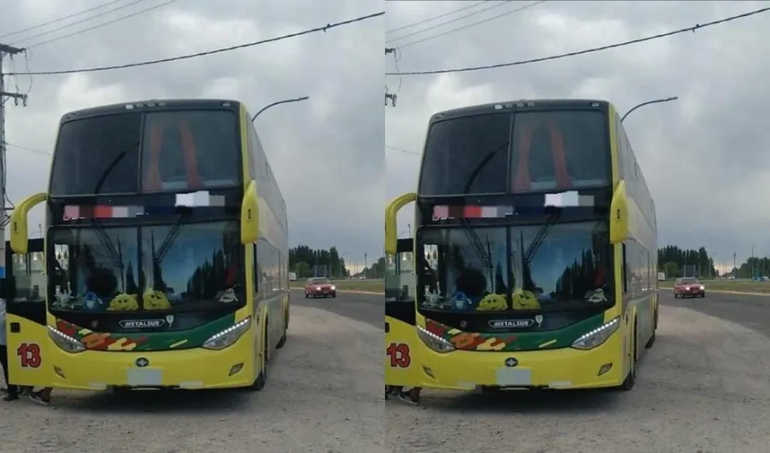 Foto gentileza ANRoca. Foto gentileza ANRoca.