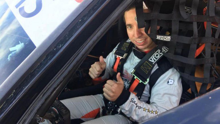 Estoy muy triste, tenía ganas de correr, dijo Alessi tras el accidente