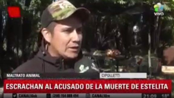 La polémica entrevista en la que Jara habla del caso Estelita