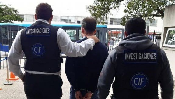 La estafa millonaria de un comisario a un banco por la que terminó detenido