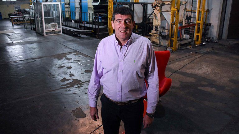 Claudio Di Tella quiere una ciudad que se desarrolle hacia el río