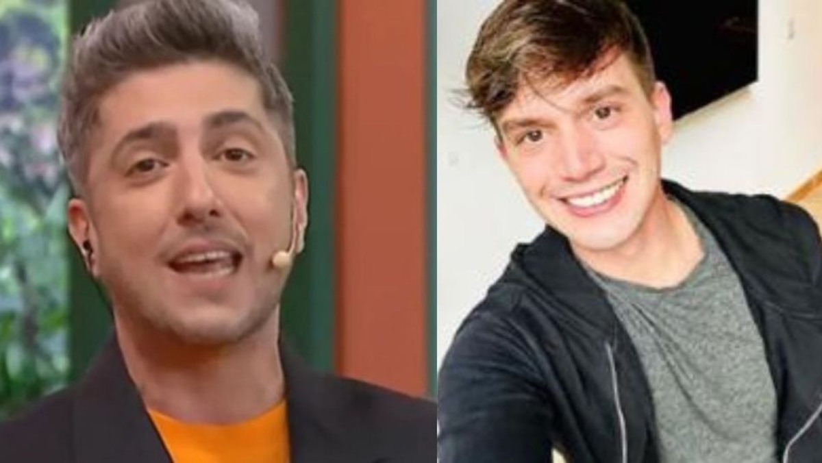 El terrible audio que Lucas Benvenuto le mandó a Jey antes de la denuncia