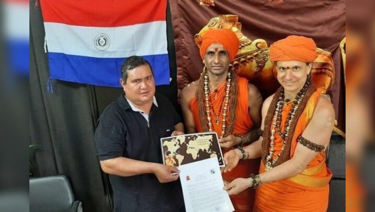 El insólito suceso ocurrido en Paraguay terminó con un despido.